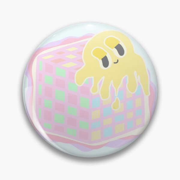 Item preview, Melting vibes - Pastel kawaii design designed and sold by petiteToulon.