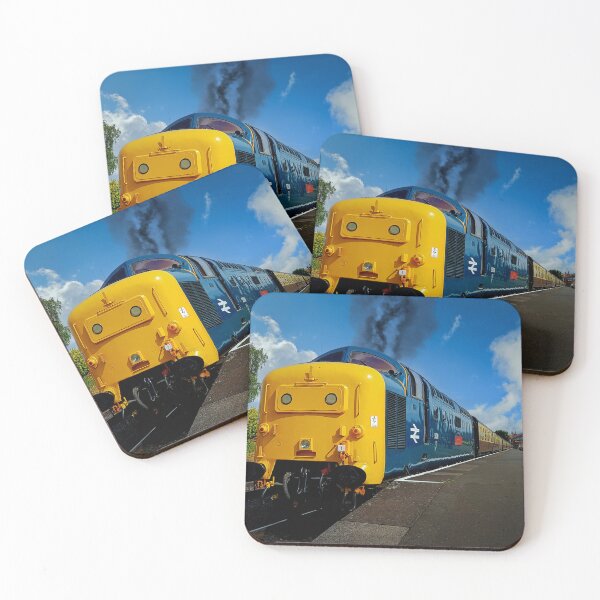 Item preview, Class 55 Deltic 55019  designed and sold by philpace.