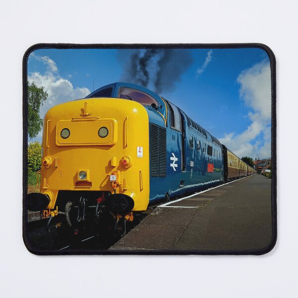 Item preview, Class 55 Deltic 55019  designed and sold by philpace.