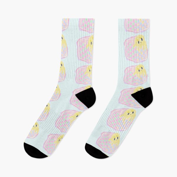 Item preview, Melting vibes - Pastel kawaii design designed and sold by petiteToulon.