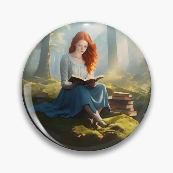Item preview, Beautiful Reader_01 designed and sold by LeoGurl.