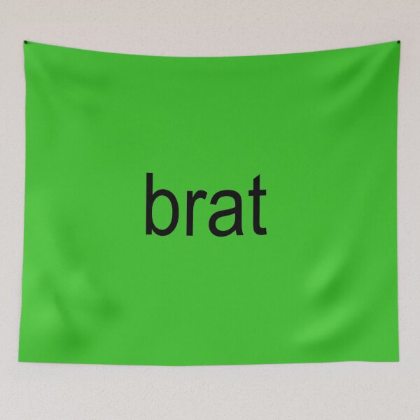 Item preview, brat designed and sold by guiART__.