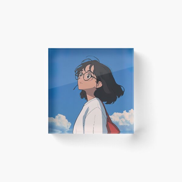 Item preview, Nerd | Anime style designed and sold by ComicsFactory.