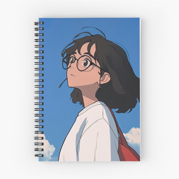 Item preview, Nerd | Anime style designed and sold by ComicsFactory.