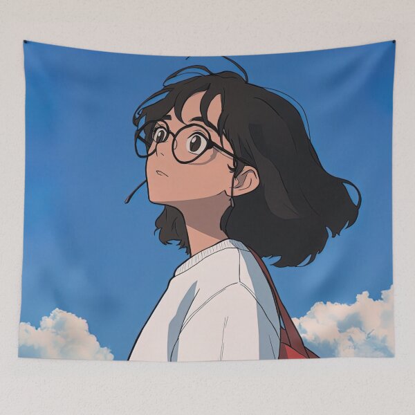 Item preview, Nerd | Anime style designed and sold by ComicsFactory.