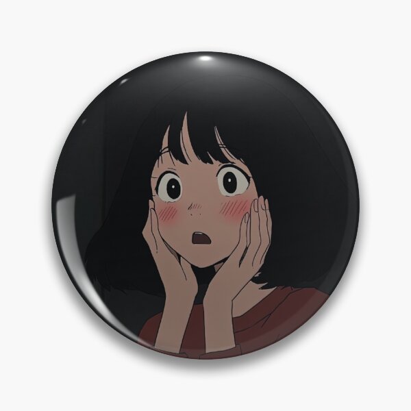 Item preview, Nervousness | Anime style designed and sold by ComicsFactory.