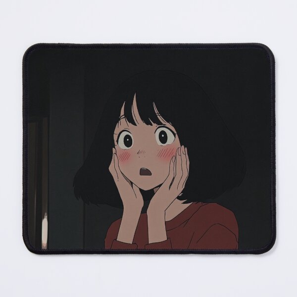 Item preview, Nervousness | Anime style designed and sold by ComicsFactory.