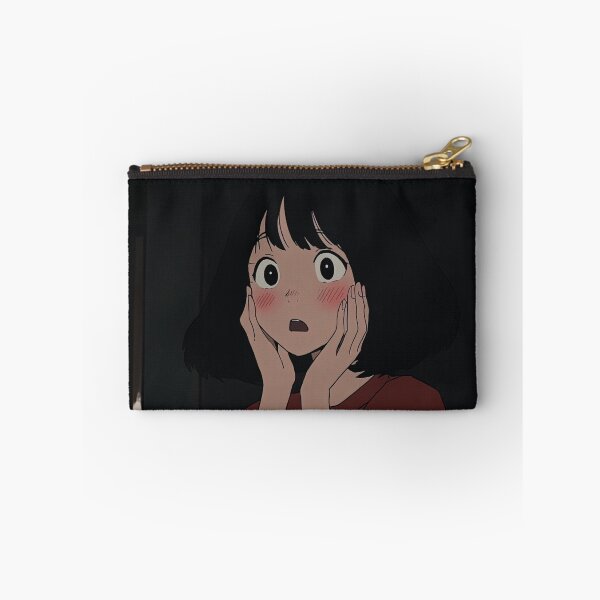 Item preview, Nervousness | Anime style designed and sold by ComicsFactory.