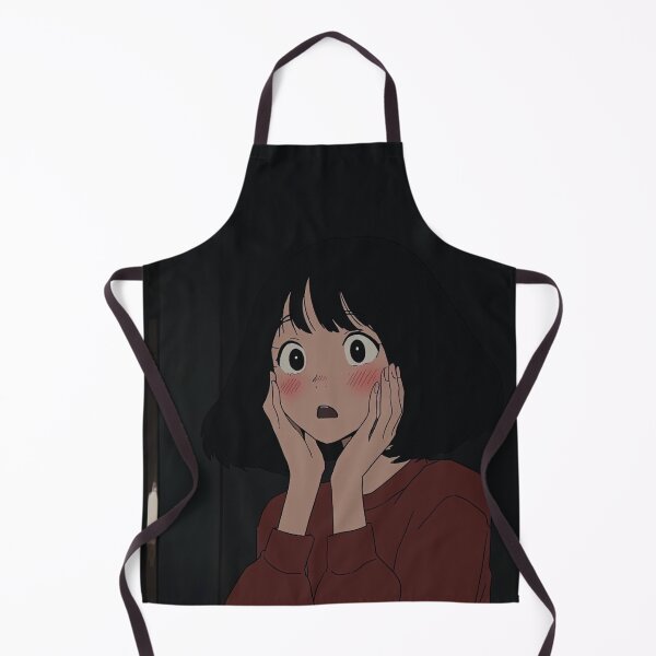 Item preview, Nervousness | Anime style designed and sold by ComicsFactory.