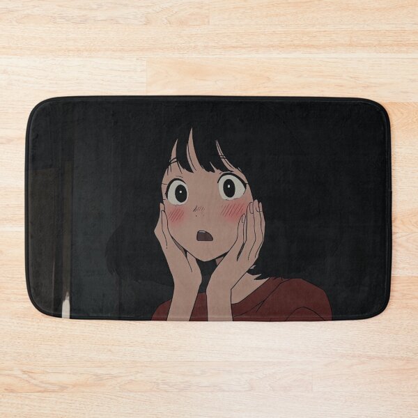Item preview, Nervousness | Anime style designed and sold by ComicsFactory.