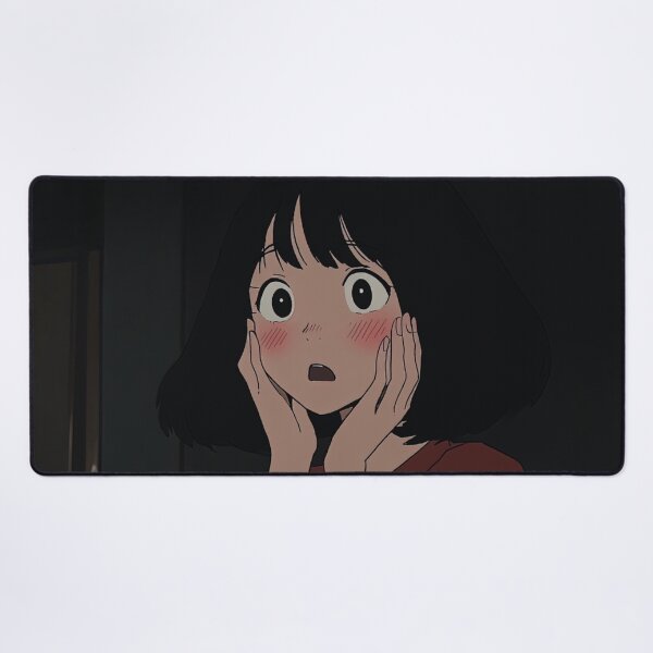 Item preview, Nervousness | Anime style designed and sold by ComicsFactory.