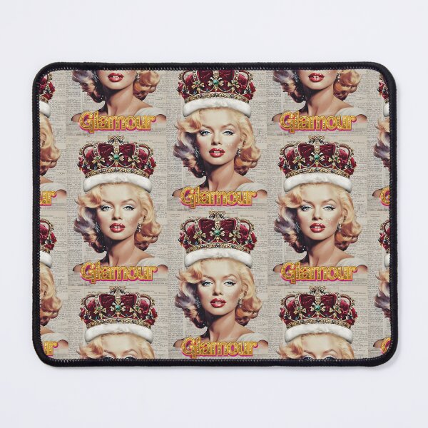 Item preview, Glamour Queen Marilyn designed and sold by Lhdigitaldesign.