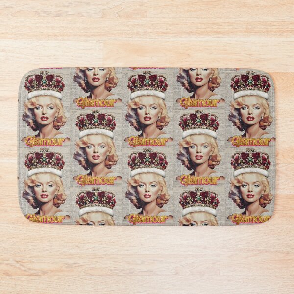 Item preview, Glamour Queen Marilyn designed and sold by Lhdigitaldesign.