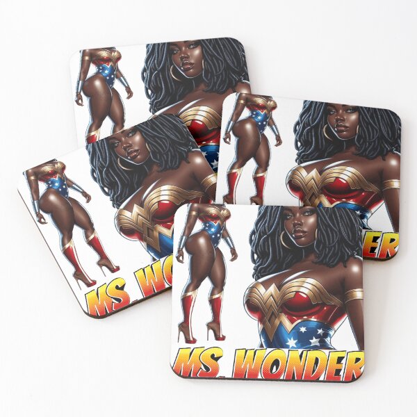 Item preview, Ms. Wonder designed and sold by AworldUnseen.