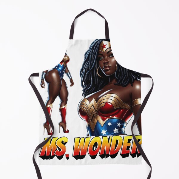 Item preview, Ms. Wonder designed and sold by AworldUnseen.
