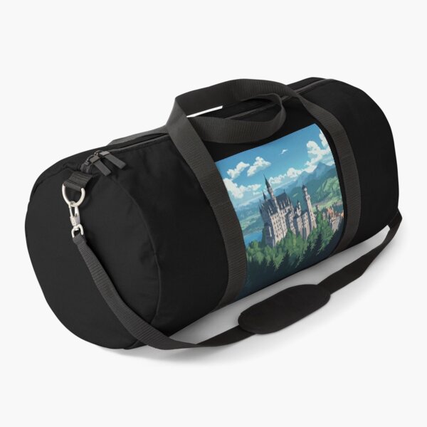Item preview, Neuschwanstein Castle | Anime style designed and sold by ComicsFactory.