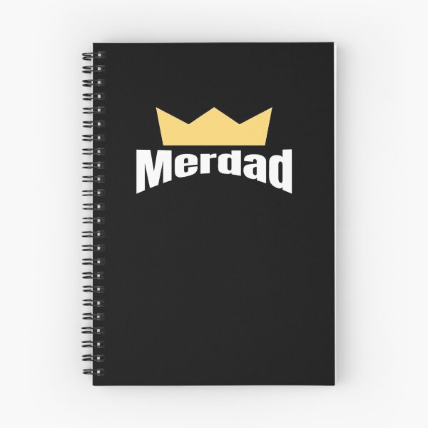 Item preview, MerDad I Am The Proud Father Of A Mermaid Dad T Shirt Father white designed and sold by we1000.