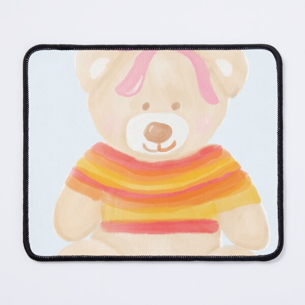 Item preview, Teddy with a bow and sweater designed and sold by SophieLogan.