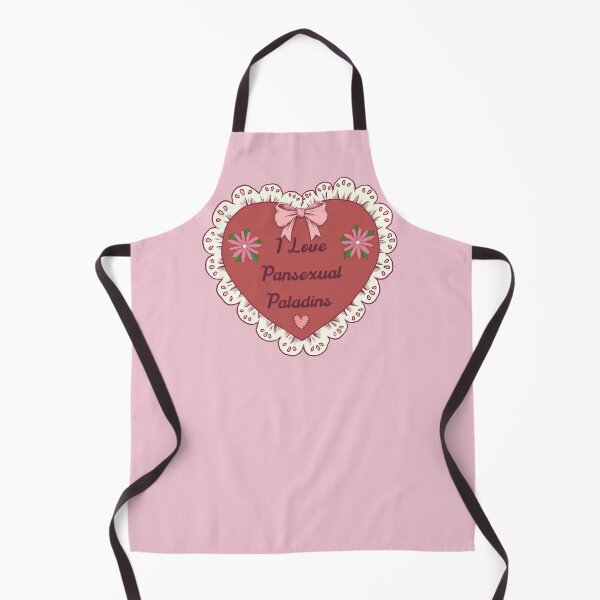 Item preview, Pansexual Paladins designed and sold by drawing-t-line.