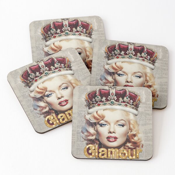 Item preview, Glamour Queen Marilyn designed and sold by Lhdigitaldesign.