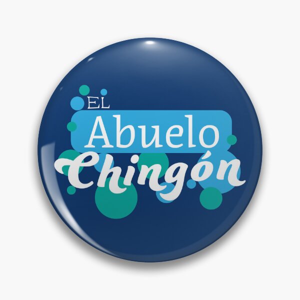 Item preview,  el abuelo chingon designed and sold by orchidgd.