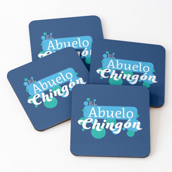 Item preview,  el abuelo chingon designed and sold by orchidgd.
