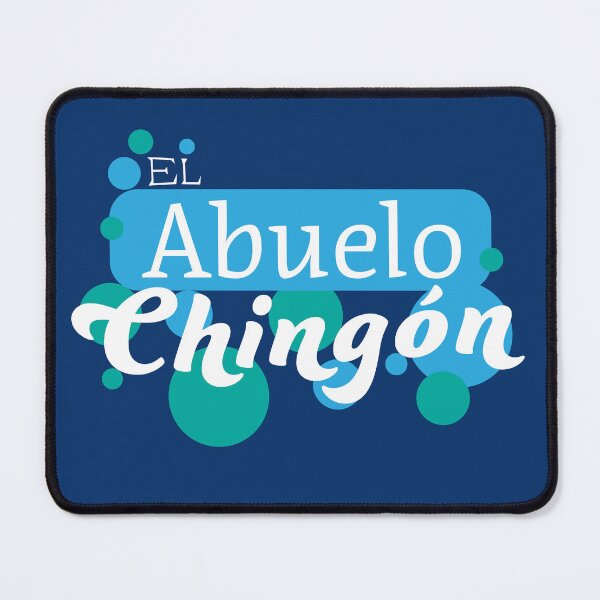 Item preview,  el abuelo chingon designed and sold by orchidgd.