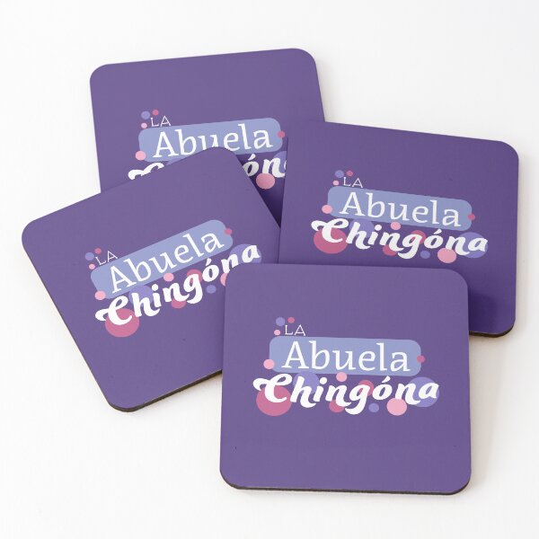 Item preview,  la abuela chingona designed and sold by orchidgd.