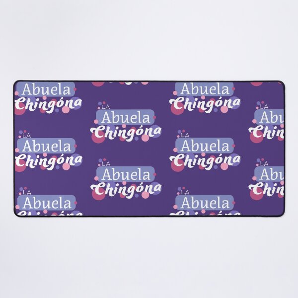 Item preview,  la abuela chingona designed and sold by orchidgd.