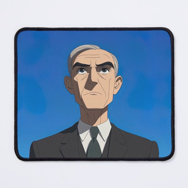 Item preview, Neville Chamberlain | Anime style designed and sold by ComicsFactory.