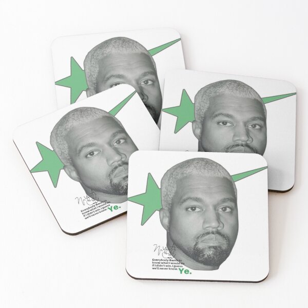 Item preview, Kanye west designed and sold by Art_Redbel.