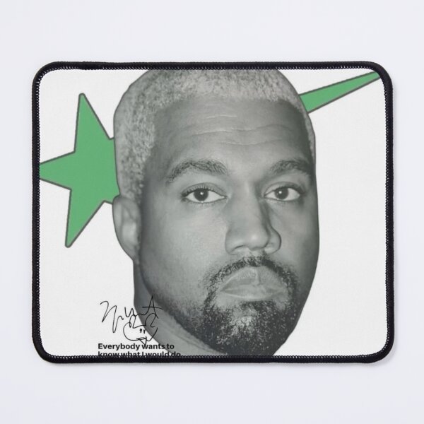Artikelvorschau, Kanye West entworfen und verkauft von Art_Redbel.