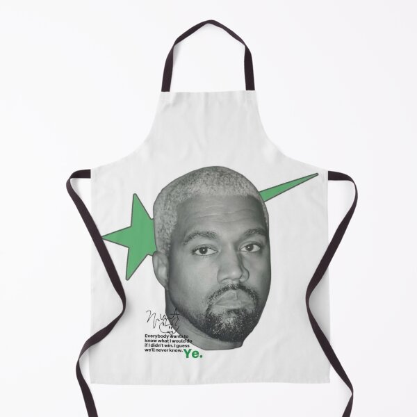 Artikelvorschau, Kanye West entworfen und verkauft von Art_Redbel.