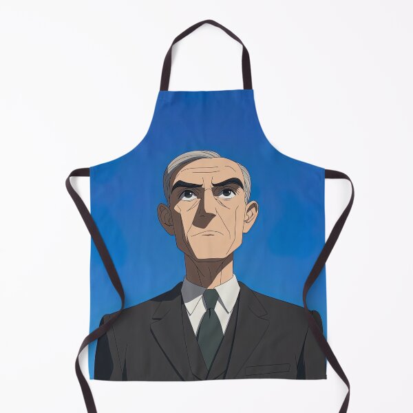 Item preview, Neville Chamberlain | Anime style designed and sold by ComicsFactory.