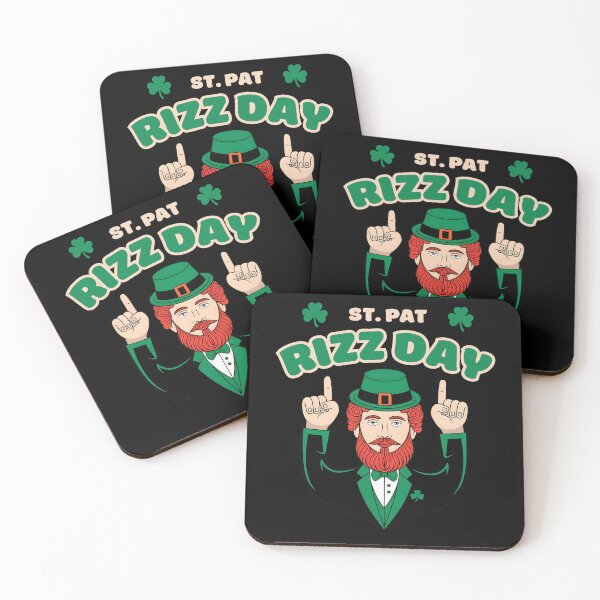 Item preview, Día de San Patricio Skibidi designed and sold by RosCraft.