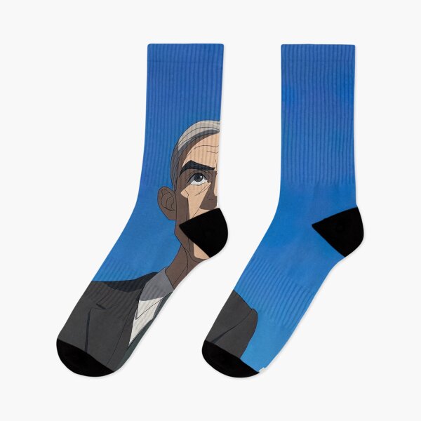 Item preview, Neville Chamberlain | Anime style designed and sold by ComicsFactory.