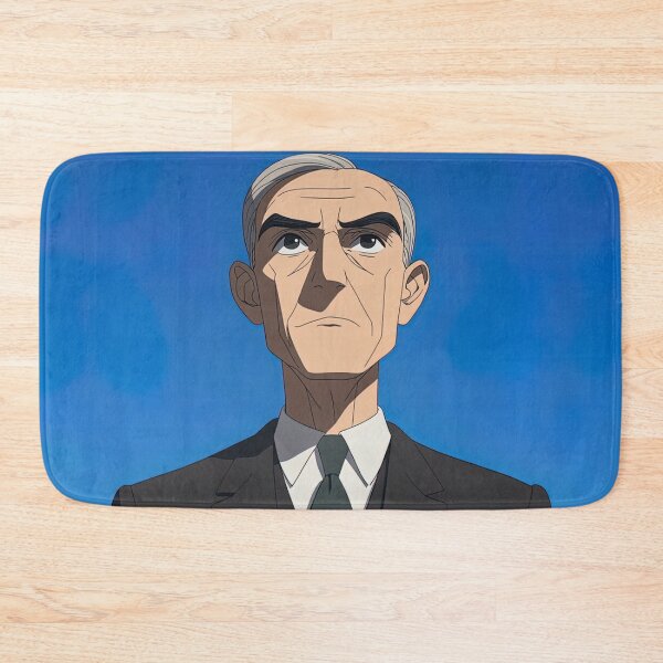 Item preview, Neville Chamberlain | Anime style designed and sold by ComicsFactory.