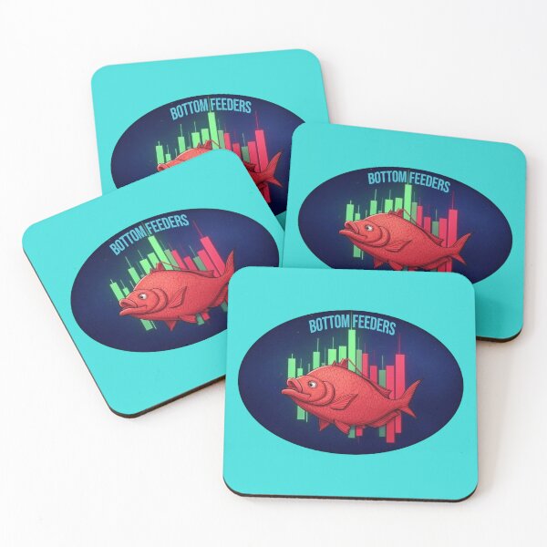 Item preview, Bottom Feeders designed and sold by RuwkusCrypto.