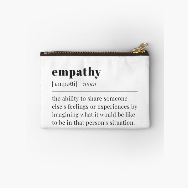 Item preview, empathy designed and sold by pilotpegasus.
