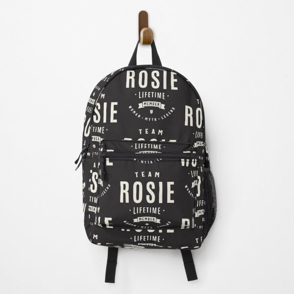 Item preview, Team Rosie Lifetime Member Funny Name Rosie designed and sold by cidolopez.