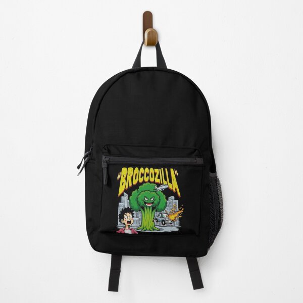 Item preview, Broccozilla - Godzilla parody designed and sold by DesginsDone.