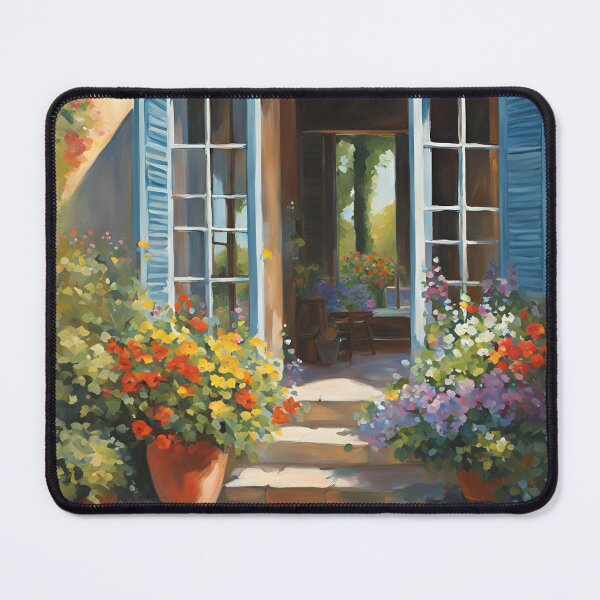 Item preview, A room with a pleasant view designed and sold by SayuriCrafts.