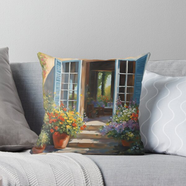 Item preview, A room with a pleasant view designed and sold by SayuriCrafts.