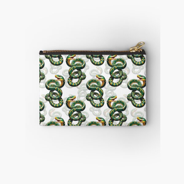 Item preview, Snake Pattern Design - White Background  designed and sold by PatternTitan.