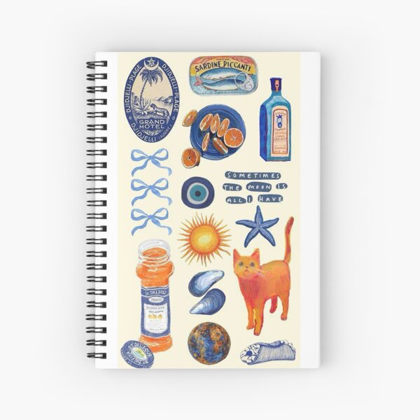 Item preview, Sea Aesthetics Collage designed and sold by Visethic.
