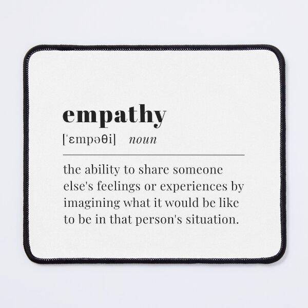 Item preview, empathy designed and sold by pilotpegasus.