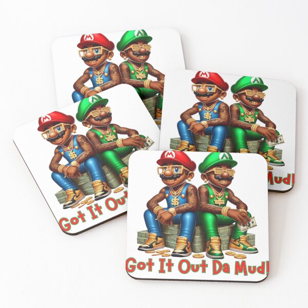 Item preview, Got It Out Da Mud designed and sold by AworldUnseen.