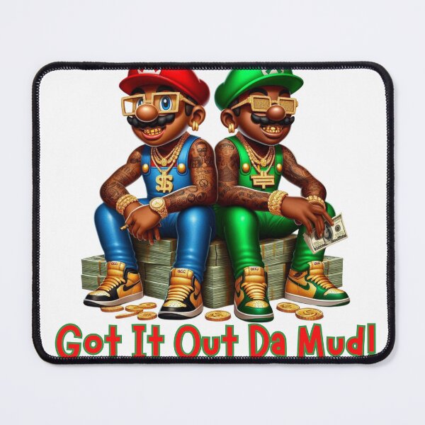 Item preview, Got It Out Da Mud designed and sold by AworldUnseen.