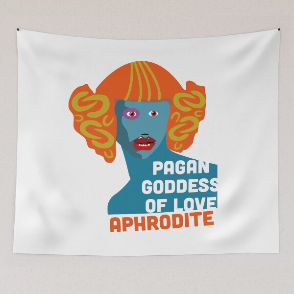 Item preview, Aphrodite designed and sold by Gopherstown, OR.