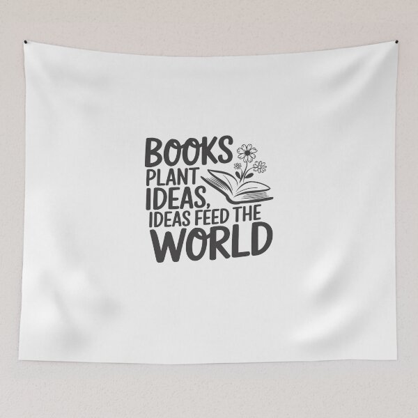 Item preview, Books Growing into Nature designed and sold by tkhrbika.